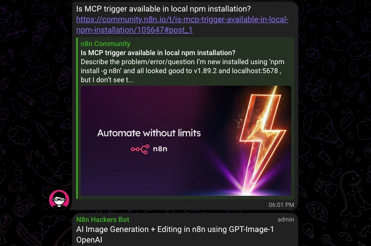 Découvrez les derniers sujets.