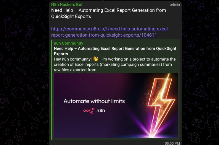 Trouvez de nouvelles opportunités d'emploi.