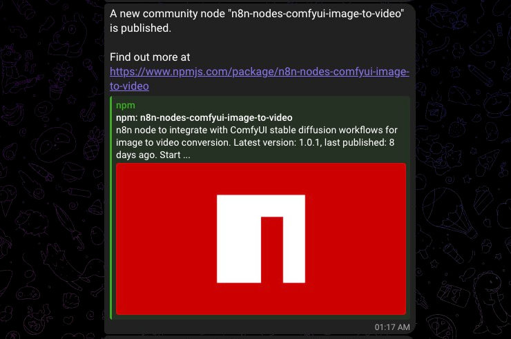 Découvrez de nouveaux nœuds.