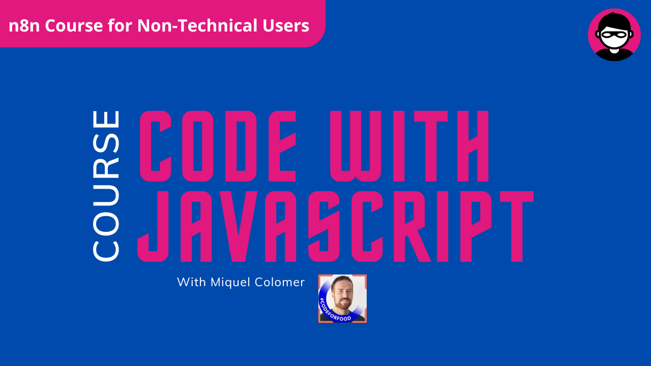Code mit Javascript