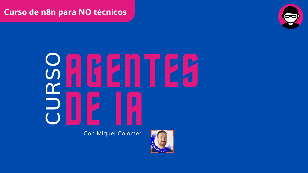 Crea agentes de IA